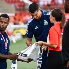 Cristiano Ronaldo lleva dos años consecutivos viniendo a Almería como futbolista del Al-Nassr.