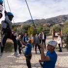 Imagen del nuevo Parque Multiaventura.