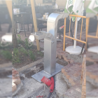 Así son los nuevos 'cañillos' que se colocarán en el Paseo de Almería