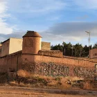 El Diezmo ‘okupado’ en Almería.