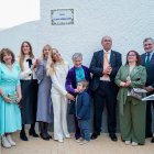 Turre nombra una Plaza al Doctor Carrillo y a Juan Grima como su cronista oficial con motivo del 28F