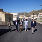 Albanchez renueva el Camino de Los Ángeles y amplia su cementerio