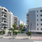 Así será la futura promoción de vivienda protegida en La Vega de Acá.