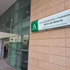 centro de diagnóstico bahía de Almería hospital Torrecárdenas