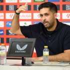 El presidente quiere un Almería en Primera División.