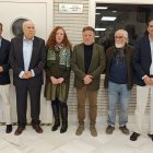 El estudio B de Canal Sur en Almería lleva a partir de ahora el nombre de Joaquín Amérigo Segura.
