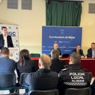 José Francisco Garrido muestra su apoyo incondicional a la Benemérita