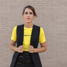 Laura Baena, fundadora del Club Malasmadres