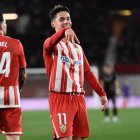 Este futbolista apunta a Primera División.