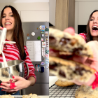 Lucía Martínez (lu.singluten), la tijoleña que triunfa en TikTok.