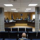 Pleno en Roquetas de Mar.