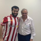 El día que llegaba Turki Al-Sheikh cambió la historia del Almería.