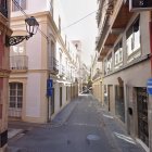 Limehome en Almería, en la calle Hernán Cortés.