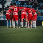 Este Almería es una piña dentro y fuera del campo.