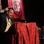 Daniel Valverde, pregonero de la Semana Santa de Almería 2026.