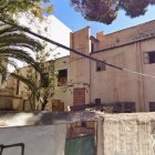 Casa-taller de Perceval, ubicada en el número 24 de la calle que precisamente lleva el nombre del artista, en el entorno de Plaza de Toros-Alfareros.