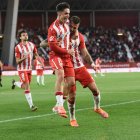 El valor de mercado de Sergio Arribas se ha disparado subiendo cinco millones de euros, por lo que ha escalado a los 15 millones de euros.