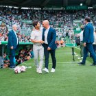 La pasada temporada empataron a dos goles José Alberto y Rubi.