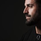 El músico gallego Andrés Suárez.