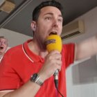 El gol de Baptistao llevó la locura total a Carrusel Deportivo.