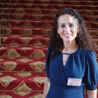 Gema Esteban es un referente internacional en las enfermedades raras y el síndrome de Wolfram.