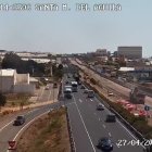 Captura de una de las cámaras de la DGT de la A-7.