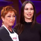 Verónica Forqué y su hija Verónica Iborra.