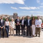 El crucero de ultra lujo VidantaWorld’s Elegant llega a Almería.
