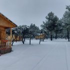 Imagen de archivo del Camping Sierra María.
