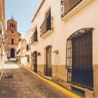 Luces y sombras: así se vive en los pueblos pequeños de Almería