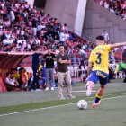 El entrenador del Almería ya venía anunciando que tocará el Play Off.