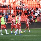 El Almería tiene muy complicado conseguir el objetivo del ascenso a Primera División porque quedan solo dos jornadas.