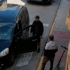 José, en un vídeo grabado por un vecino de Balerma hace tan solo unos días, mantiene una discusión con un comerciante de la localidad ejidense.