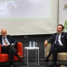 Javier Tebas lanzaba un mensaje directo en Córdoba sobre la categoría de plata.