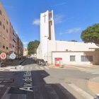 Lugar del accidente, en imagen de archivo.