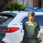GUARDIA CIVIL - Archivo