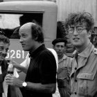 José López Rodero, Richard Lester y John Lennon, rodando en Almería ‘Cómo gané la guerra’, y Sam Mendes.
