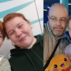 La familia de Sandra, afectada por el Síndrome de Fliedner-zweier.