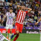 Monte vivía su anterior titularidad en Castalia con derrota ante el Castellón.