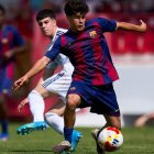 Quim Junyent cambia La Masía por un Almería que apunta a Primera.