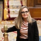 Maribel S. Torregrosa, diputada nacional del PP por Almería.