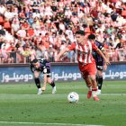 Un futbolista que debe ser clave para llevar a la UDA a Primera División.
