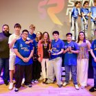 El equipo Nitro Dash Racing.