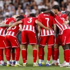 Los favoritos hacen piña en Castalia donde vivieron un ambiente infernal.