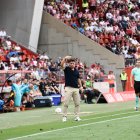 El entrenador se tiene que sentir cómodo y arropado por todos.