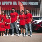 El presidente del Almería ha querido premiar la fidelidad a su club.