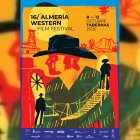 El diseñador Juan Fardo firma el cartel del Almería Western Film Festival 2026.