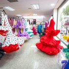 La tienda de Islu Creaciones en Garrucha.