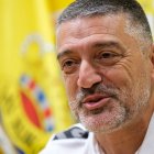 Xavier García Pimienta valora una propuesta de Qatar o aceptar el proyecto que le ofrece el Almería en Segunda División.