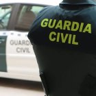 GUARDIA CIVIL - Archivo